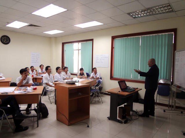Kỹ năng tuyển dụng và phỏng vấn chuyên nghiệp - SYM (24-01-2013)